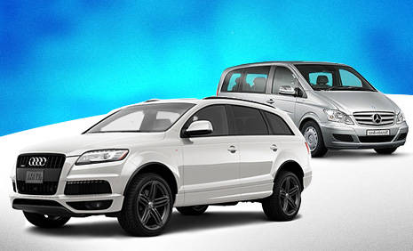 Book in advance to save up to 40% on 6 seater car rental in Bredevoort