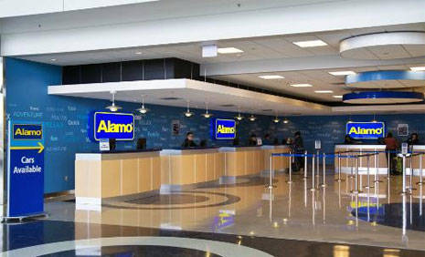 Book in advance to save up to 40% on Alamo car rental in Maastricht