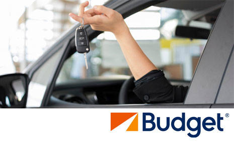 Book in advance to save up to 40% on Budget car rental in Groningen - Airport [GRQ]