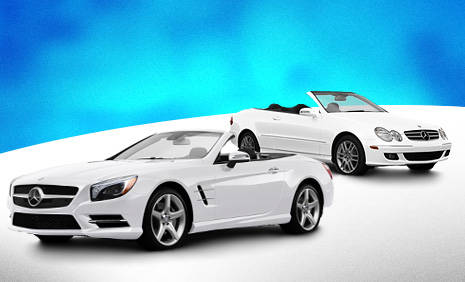 Book in advance to save up to 40% on Convertible car rental in Maastricht - Airport [MST]