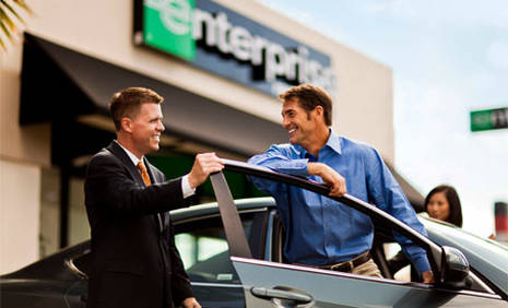 Book in advance to save up to 40% on Enterprise car rental in Berg