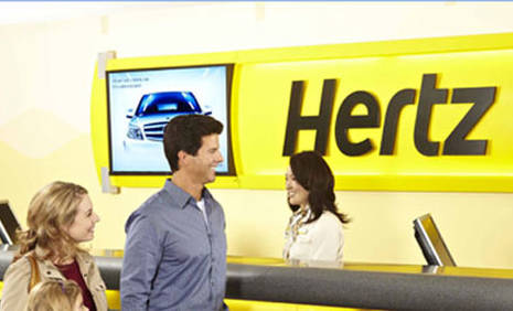 Book in advance to save up to 40% on Hertz car rental in Hoogeveen