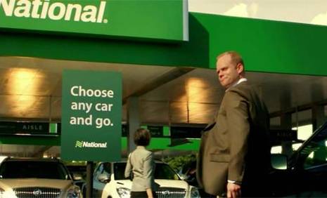 Book in advance to save up to 40% on National car rental in Apeldoorn