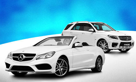 Book in advance to save up to 40% on Prestige car rental in Brunssum