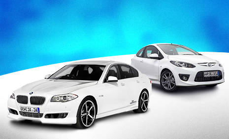 Book in advance to save up to 40% on Sport car rental in Apeldoorn