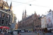 Car rental in Amsterdam, Netherlands