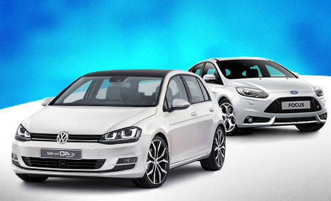 Book in advance to save up to 40% on Compact car rental in Zaandam