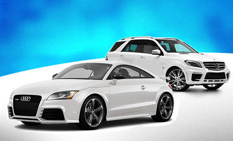 Book in advance to save up to 40% on Luxury car rental in Hoogeveen